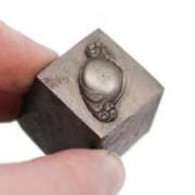 Picture of Impression Die Flourish Components Trio