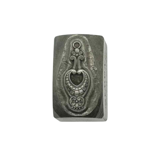 Picture of Impression Die Druid's Heart Dangle