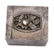 Picture of Impression Die Strange Flower Bracelet Tile