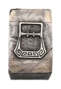 Picture of Impression Die Flared Meander Buckle