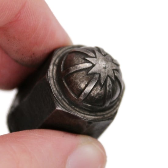Picture of Impression Die Star Dome
