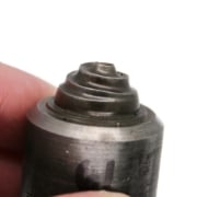 Picture of Impression Die Corkscrew Dome