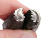 Picture of Impression Die Little Serrate Leaf Pair