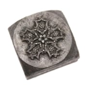 Picture of Impression Die Star of Flowers