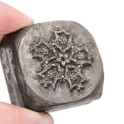 Picture of Impression Die Star of Flowers