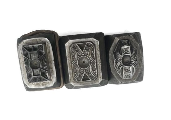Picture of Impression Die Enchanted Ring Tops