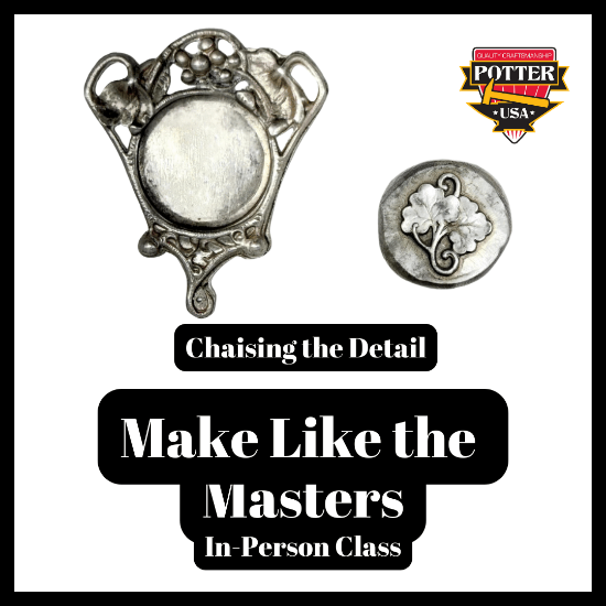 Picture of Class - Make Like the Masters - Chaising the Detail - November 7, 2025