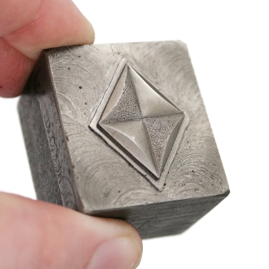 Picture of Impression Die Unfolded Texture