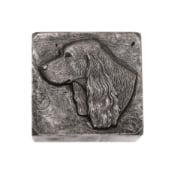 Picture of Impression Die Setter Dog in Profile