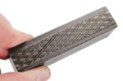 Picture of Impression Die Plaid Rhombus Band