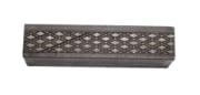 Picture of Impression Die Plaid Rhombus Band