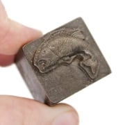 Picture of Impression Die Leaping Bass