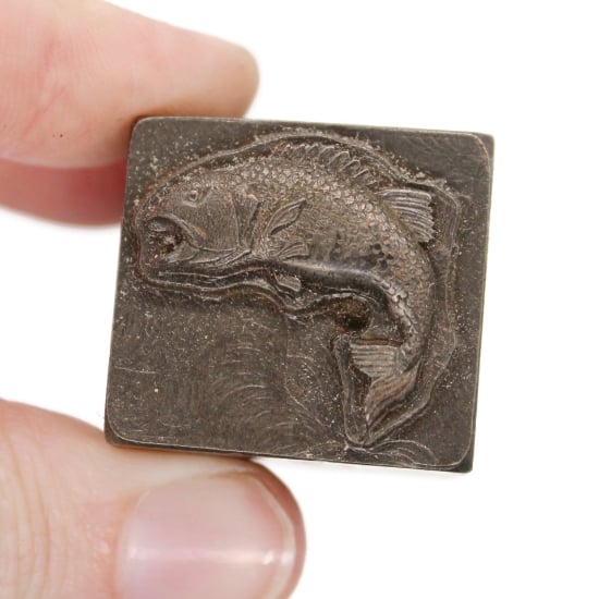 Picture of Impression Die Leaping Bass