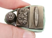 Picture of Impression Die Flowers & Flourishes Shot Plate
