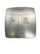 Picture of Pancake Die R162 Heart Ring Band