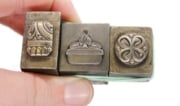 Picture of Impression Die Elegant Components Shot Plate