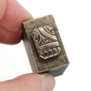 Picture of Impression Die Elegant Components Shot Plate
