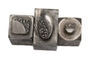 Picture of Impression Die Partial Flourish Shot Plate