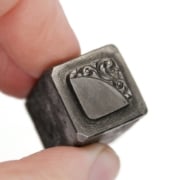 Picture of Impression Die Partial Flourish Shot Plate