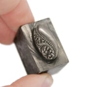 Picture of Impression Die Partial Flourish Shot Plate