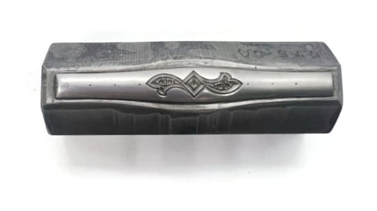 Picture of Impression Die Small Stone Setting Band