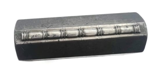 Picture of Impression Die Column and Bands Ring