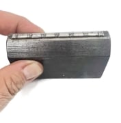 Picture of Impression Die Column and Bands Ring