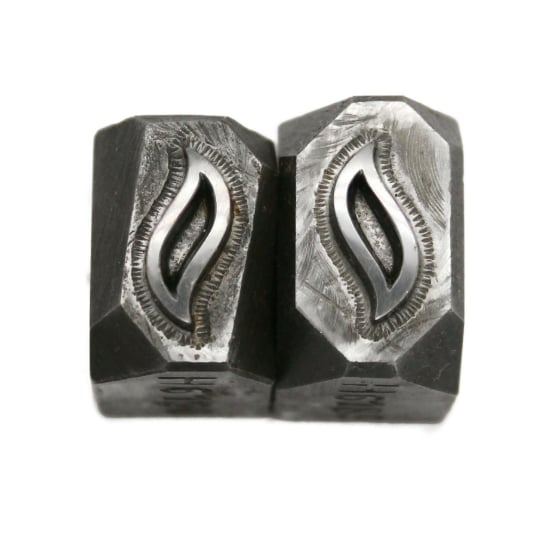 Picture of Impression Die Dancing Tears Pair