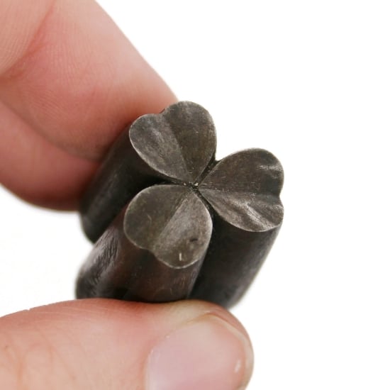 Picture of Impression Die Deep Concave Clover