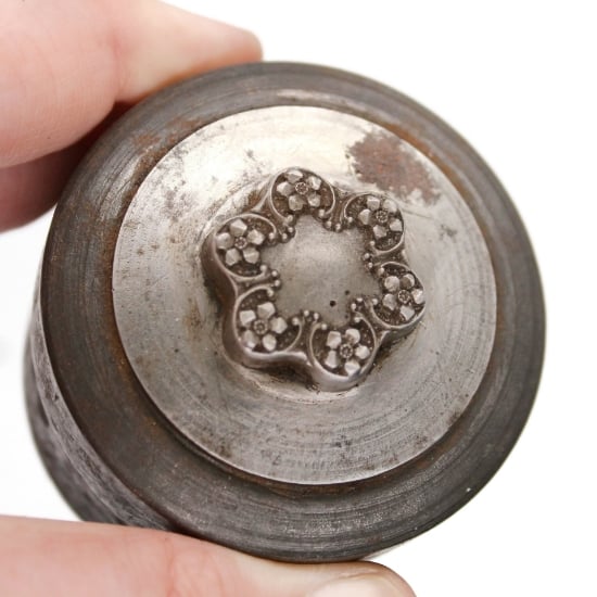 Picture of Impression Die Wishbone Flowers