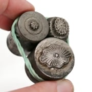 Picture of Impression Die Radial Components Shot Plate