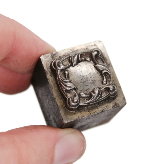 Picture of Impression Die Nouveau Tile