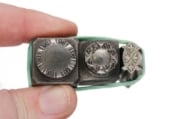 Picture of Impression Die Ornate Dials & Link Shot Plate