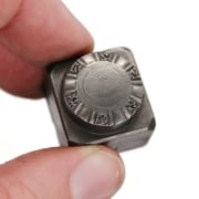 Picture of Impression Die Ornate Dials & Link Shot Plate
