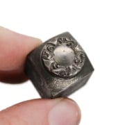 Picture of Impression Die Ornate Dials & Link Shot Plate