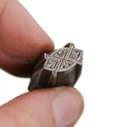 Picture of Impression Die Ornate Dials & Link Shot Plate