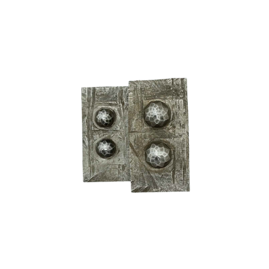 Picture of Impression Die Davis' Polygonal Pointed Studs Shot Plate