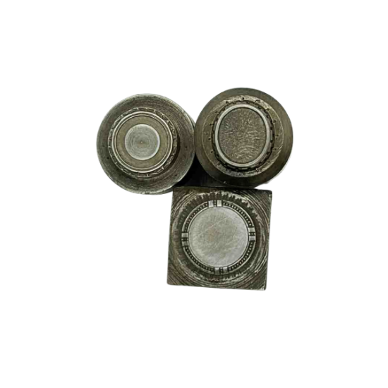 Picture of Impression Die Round Bordered Shot Plate