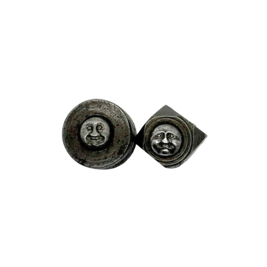 Picture of Impression Die Emotional Range of the Moon