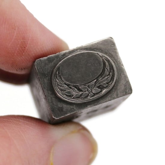 Picture of Impression Die Miniature Spring Crescent