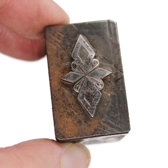 Picture of Impression Die Rustic Sharp Component