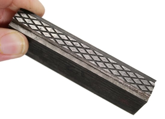 Picture of Impression Die Diamond Tile Patterned Band