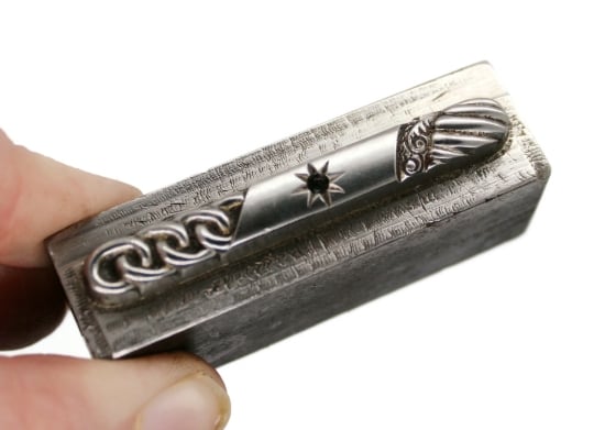 Picture of Impression Die Multimedia Accessory Pin