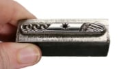 Picture of Impression Die Multimedia Accessory Pin