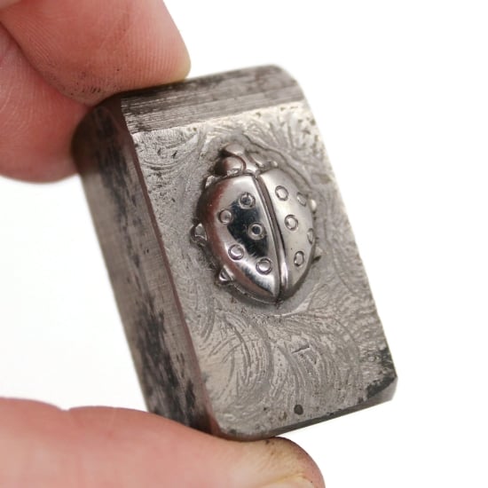 Picture of Impression Die Lucky Ladybug