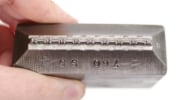 Picture of Impression Die Ionic Flutes Thin Band
