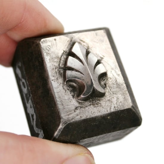 Picture of Impression Die Flayed Arrowhead