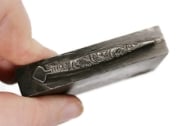 Picture of Impression Die Flourishing Utensil Component