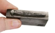 Picture of Impression Die Flourishing Utensil Component