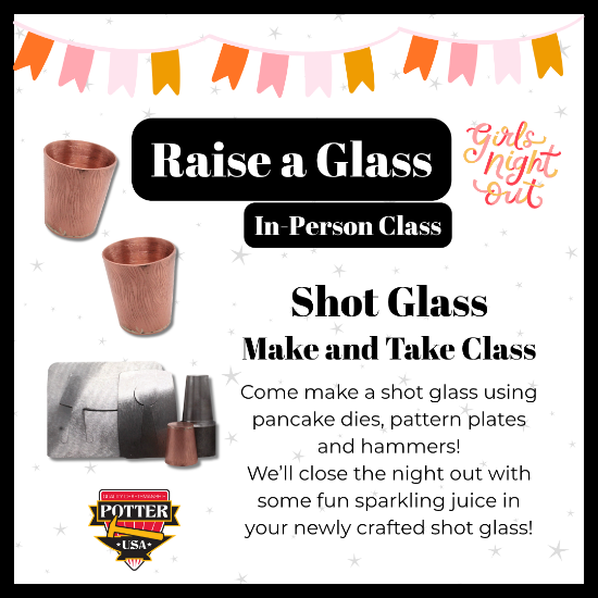 Picture of Class - Ladies Night - Raise a Glass, October 24, 2025